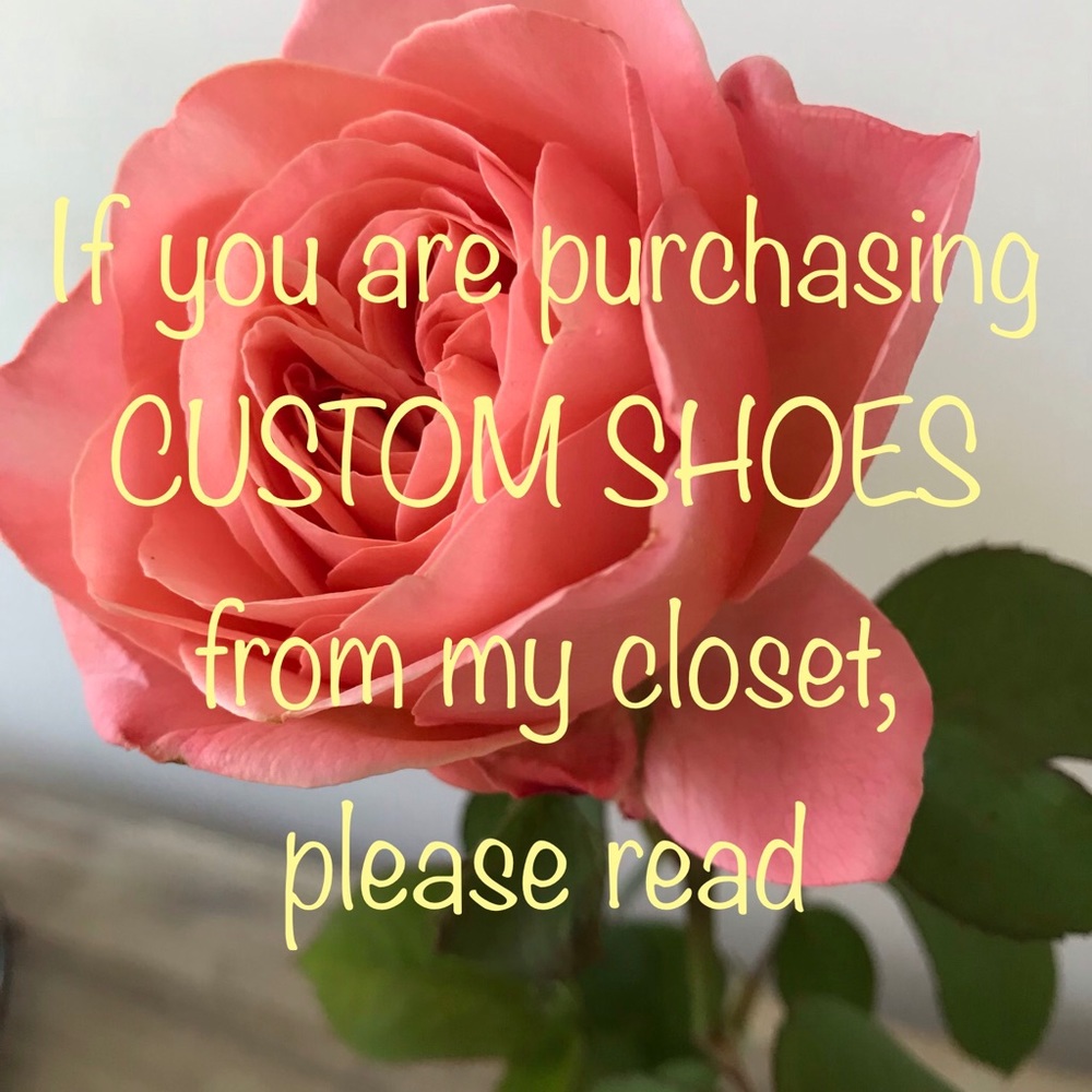 Custom Shoes